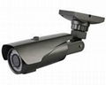 Varifocal Lens Bullet IP Cameras