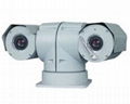 激光车载云台摄像机 Tc-Pl64W-Trsee-CCTV-Camera