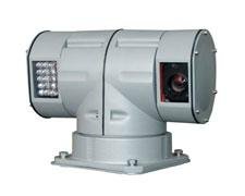 红外车载云台摄像机 Tc-PI80-Trsee-CCTV-Camera