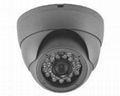 Fixed Lens Dome IP Camera R-40d-Trsee-CCTV-Camera