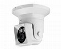 Fixed Lens Dome IP Cameras