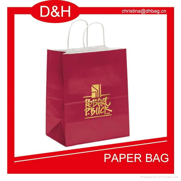 OEM-kraft-paper-bag