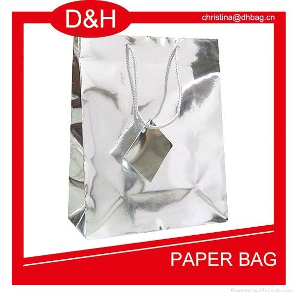 foil-laminated-paper-gift-bag 3