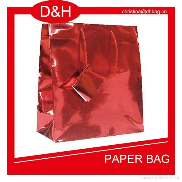 foil-laminated-paper-gift-bag 4