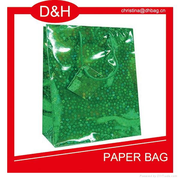 foil-laminated-paper-gift-bag 5