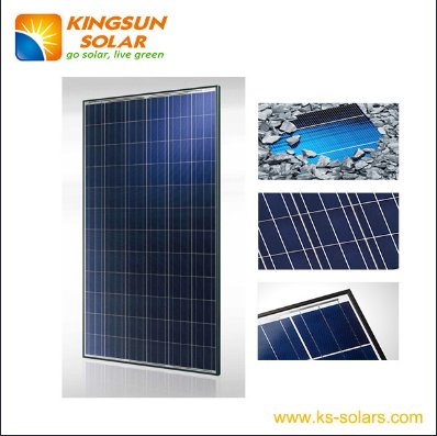280W-310W Polycrystalline Silicon Solar Panel