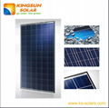 280W-310W Polycrystalline Silicon Solar Panel 1