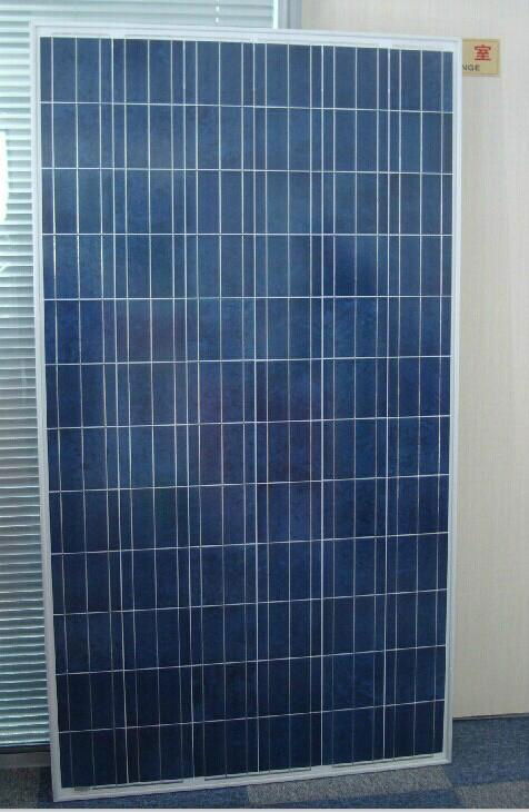 280W-310W Polycrystalline Silicon Solar Panel 3