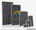 5W-115W Monocrystalline Silicon Solar Panel for off Grid Solar Power System