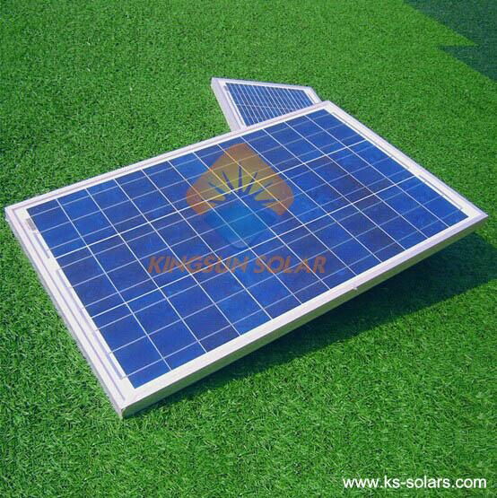 5W-115W Polycrystalline Silicon Solar Panel for off Grid Solar Power System 2