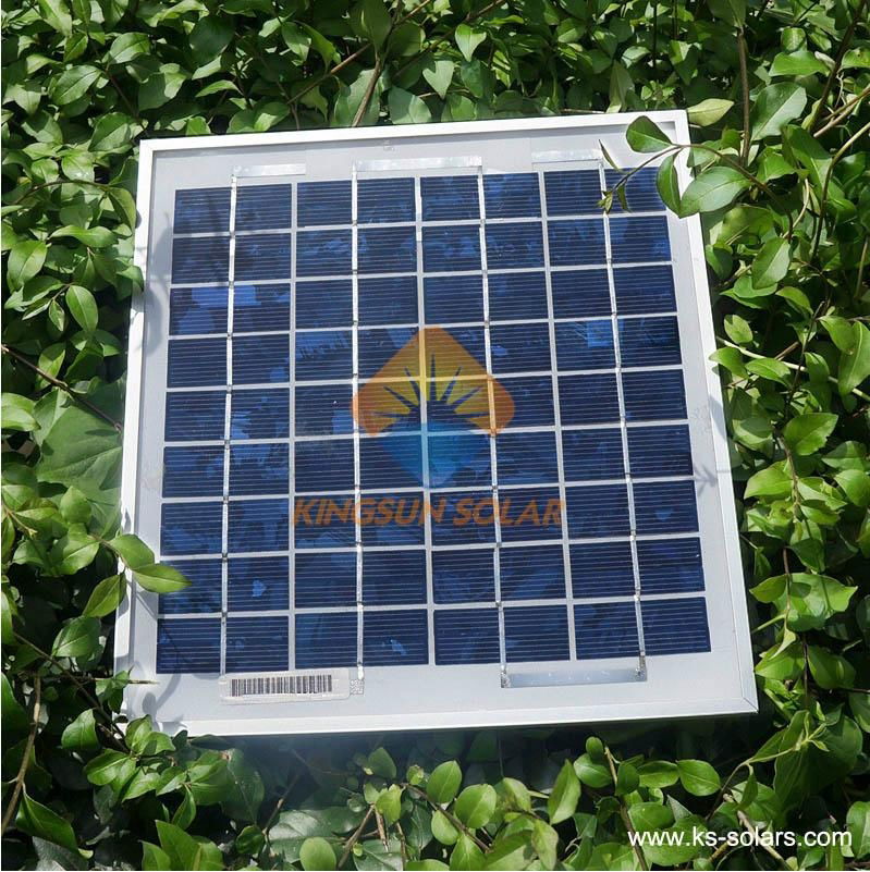 5W-115W Polycrystalline Silicon Solar Panel for off Grid Solar Power System 3