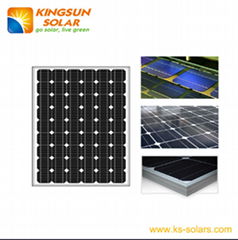 200W-225W Monocrystalline Silicon Solar Panel for off Grid Solar Power System