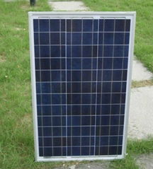 130W-150W Polycrystalline Silicon Solar Panel