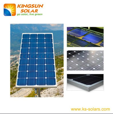 130W-150W Monocrystalline Sillicon Solar Panel 3