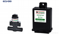 autogas ecu for single-point sequential injection system