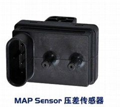 CNG/LPG MAP sensor for sequential injection system