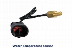 Water temperature sensor for LPG/CNG