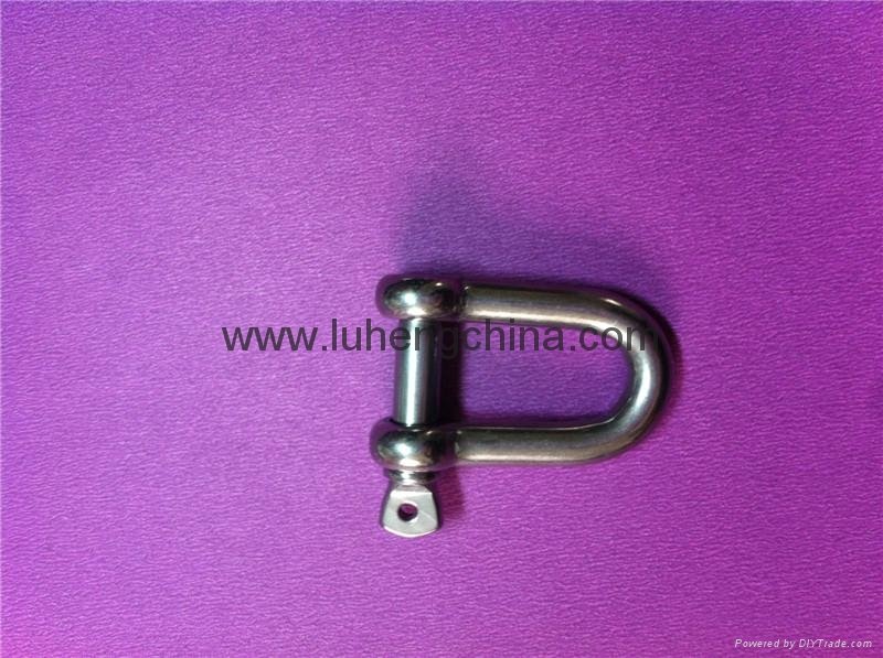 Japanese stainless steel shackle m6 5