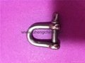 Japanese stainless steel shackle m6 4