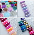 glitter powder for glitter fabric 1