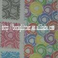 glitter powder decorat  glitter wallppaper 2