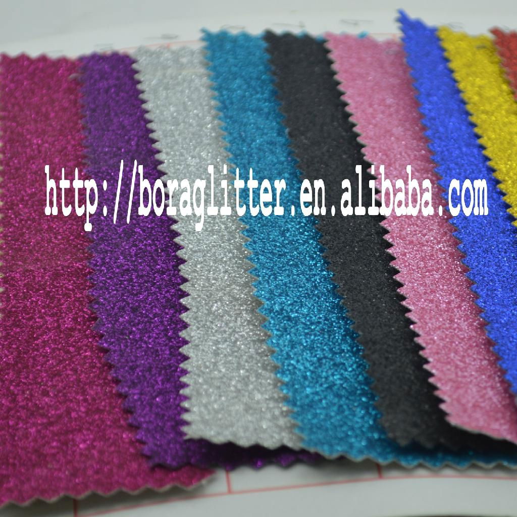 glitter fabric for glitter wallpaper 3