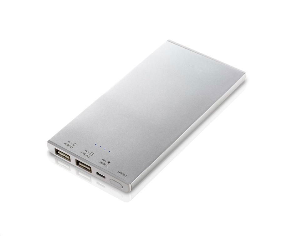 Power Bank with Aluminum alloy material high capacity and quality  3
