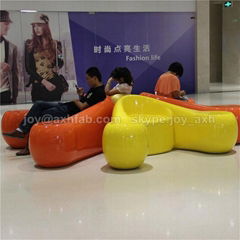 Letter A Shape Indoor & Outdoor Fiberglass Leisure Chair