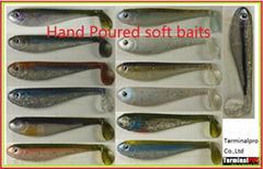 Supply Bass fishing lures