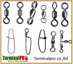 Manufacturer of fishing swivels and snaps