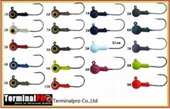 Jig head | terminal tackles | fishing accessories