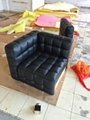 KUBUS ARMCHAIR-Single Seater Sofa 2