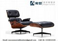 Replica Charles & Ray Eames Lounge Chair Modern living room furniture 1