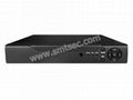 4CH 720P H.264 High profile Support ONVIF 1 SATA CCTV NVR(NVR-T0420) 1