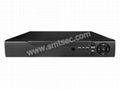 4CH 720P H.264 High profile Support ONVIF 1 SATA CCTV NVR(NVR-T0420)