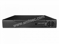 4CH 720P H.264 High profile Support ONVIF 1 SATA CCTV NVR(NVR-T0420)