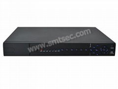 8CH 1080P/720P H.264 High profile Support ONVIF 2 SATA  CCTV NVR (NVR-D0812)