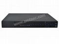 8CH 1080P/16CH 720P H.264 High profile Support ONVIF 2SATA CCTV NVR (NVR-D0812）  1