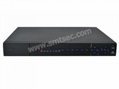 8CH 1080P/16CH 720P H.264 High profile Support ONVIF 2SATA CCTV NVR (NVR-D0812） 