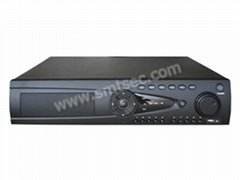 8CH 1080P/720P H.264 High profile Support ONVIF 8 SATA CCTV NVR (NVR-K0812)