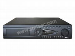 24CH ONVIF Built-in ATX power CCTV NVR