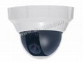 720P WDR Low light HD Indoor Dome IP Camera 1/3"  CMOS Support ONVIF (SIP-F03P)