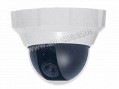 720P WDR Low light HD Indoor Dome IP