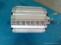 Changzhou road 10 kw switched reluctance water-cooled motor 1