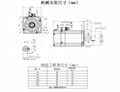 80系列伺服電機