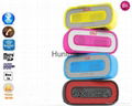 7 in 1 Multifunctional Q3 Bluetooth Music Speaker compatible iphone 6/6 plus