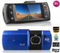 2.7'' 1080p real full hd Car Camera