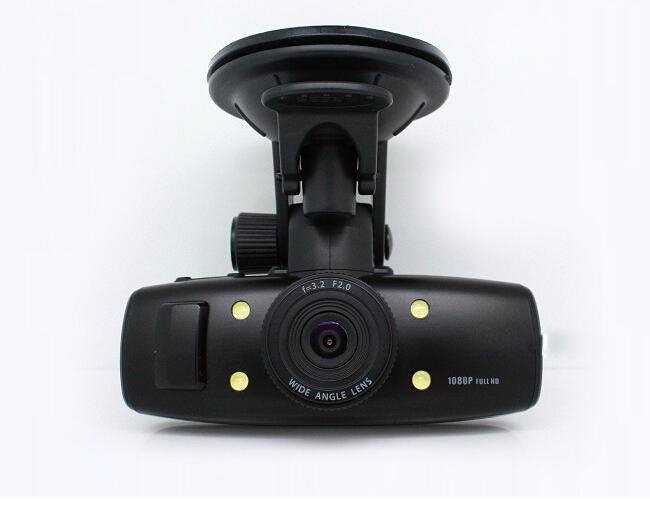 1.5" Ambarella A2 real 1080p hd GPS Car Camera Black Box DVR H.264 of 120 Degree 4