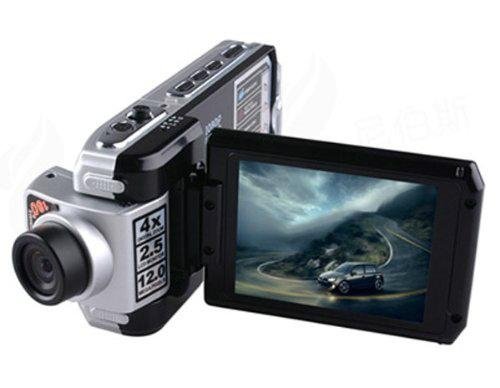 F900LHD 1080P 2.5" TFT Rotatable Screen&Lens Car Camera Video Dash DVR Blackbox 2