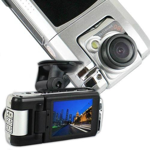 F900LHD 1080P 2.5" TFT Rotatable Screen&Lens Car Camera Video Dash DVR Blackbox 3